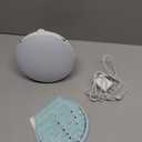 JALL Sunrise Alarm Clock White Noise Sound Machine with 22 Soothing Sounds, 17 NightLights, Bluetooth Speaker, Wake Up Light Alarm Clock for Bedrooms, Heavy Sleepers, Ideal Gift for Baby, Kids Seniors