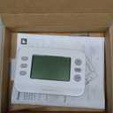 New! Honeywell Home Programmable Thermostat, Single-Stage, 1 Heat/1 Cool Compatibility, 5-2 Day Schedule, X2P, White, RTH20B