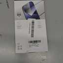 ESR 3 Pack for iPhone 15 Pro Max Screen Protector, [9H Hardness] [Military Grade Shatterproof] Full Coverage Tempered Glass Film with Easy Installation Tool, HD Clear, Scratch Resistant