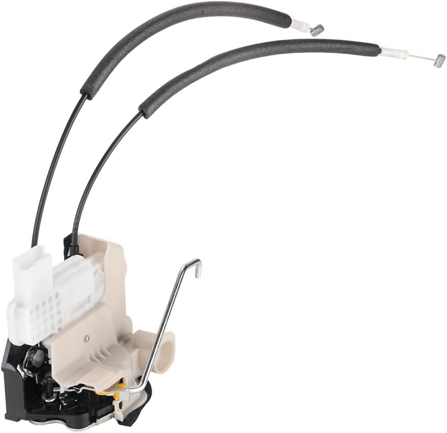 Front Left Driver Side Door Lock Actuator - Compatible for Kia Rio 1.6L L4 2012-2017 - Replace Part 81311-1W020