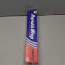 Reynolds Wrap Everyday Strength Aluminum Foil Roll, Freezer and Grill Safe, Great for Foil Packets and Home Cooking, 12 Inches Wide, 200 Total Sq. Ft.