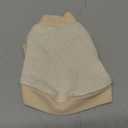 Cozy and Functional Dog Shirts for Small Puppies: Stretchable Beige Attire with Easy-On Design, Ideal for Chihuahuas and Yorkies - Enhance Comfort and Playfulness on Chill Days XX-Small (XXS-(0.3~0.8lb) | Chest(~9.5"))