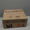 Hillsuren 36 Rolls Felt Fabric Sheet Bulk 8"x35" 1.4mm Thick Soft Felt Sheet 36 Assorted Colors Craft Fabric for DIY Craft Sewing Squares Nonwoven Patchwork