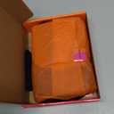 Skunk Stripe Wig Glueless Lace Front Wigs Pre Plucked Synthetic Body Wave Black And Blonde Wig Wear And Go Lace Front Wig For Women (13x4.5x1 T Part)