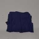 Arjen Kroos Men's Sexy Silky Trunks Underwear Boxer Briefs 1 Pack (Medium, A6-dark Blue-ak7010)