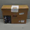 PHF Cooling Waffle Blanket California King Size, Lightweight 60% Rayon from Bamboo & 40% Cotton Breathable Blanket for Hot Sleepers, Spring & Summer, Soft Luxury for Bed Couch Sofa, 110"x96", White