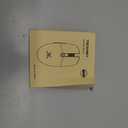 TECKNET Wireless Gaming Mouse Rechargeable - 8000 DPI, Long-Lasting 100Hrs Battery, RGB Backlit, 6 Programmable Buttons, Dual Connectivity (2.4G + USB-C) for PC, Mac, Laptop - Black