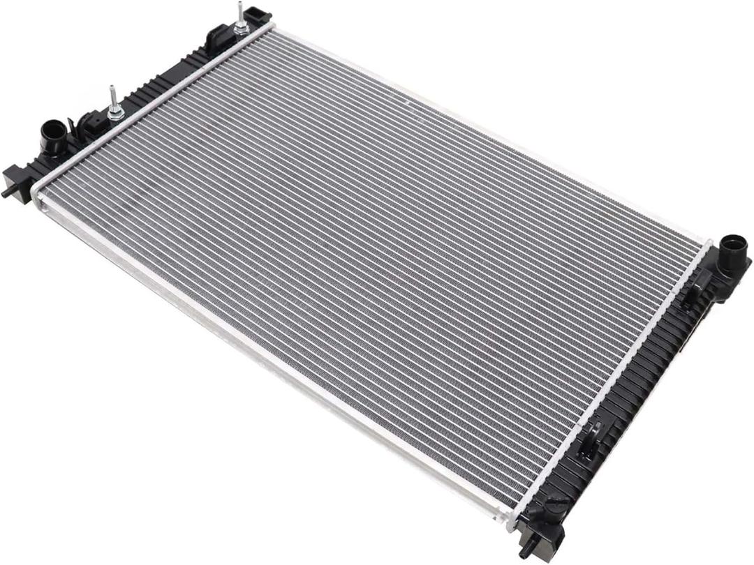 XQSMWF 1 PC Radiator Compatible with Nissan Rogue 1.5L 2.5L 2021-2022# 214606RA0B