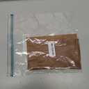 Natural Grain Cow Leather: 8.5'' x 11'' Pre Cut Leather Pieces (Cognac, 1 Piece)