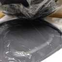 Ninja Crispi 4-in-1 Glass Air Fryer | 450°F | Non-Toxic | 4QT & 6-Cup Glass Containers w/Lids | Microwave, Freezer, Dishwasher Safe | Max Crisp, Air Fry, Bake, Recrisp | Cyberspace Gray, FN101GY