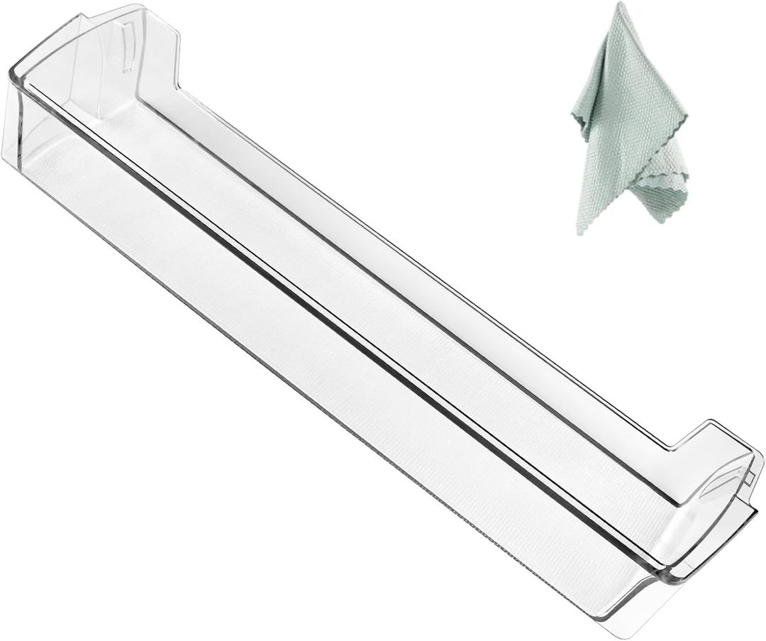 DA63-08646A Sam-sung Door Shelf Replacement(Large) Compatible for Samsung Fridge Replacement Parts RT21M6213SG RT21M6213SR RT21M6213WW RT21M6215SG RT21M6215SR -by MIFLUS
