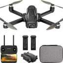 H330S GPS Drones with Camera for Adults 4K, Long Range 5G Video Transmission Drone for Beginner, Under 249g, RC Quadcopter with Brushless Motor, Auto Return Home, Optical Flow