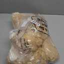 HollyHOME Teddy Bear Stuffed Animal Plush Giant Teddy Bears with Footprints Big Bear 36 inch Tan