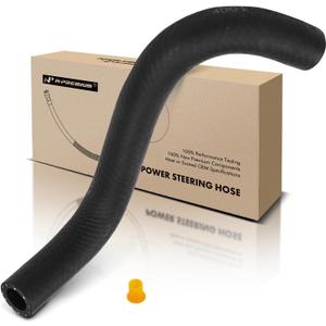 A-Premium Power Steering Reservoir Hose line Compatible with Nissan Altima 2000-2001 L4 2.4L Reservoir To Pump