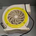 20FT Gaga Ball Pit Portable with Soccer Goals,Inflatable Gaga Ball Pit with Blower for Indoor Outdoor School Family Activities Giant Inflatable Sport Games