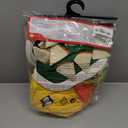 Disguise Bowser Costume Hooded Jumpsuit, Official Super Mario Character Costume for Kids ((14-16))