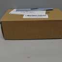 Ravinte 10 Pack 1-1/4 Inch Kitchen Cabinet Knobs Brushed Nickel Zinc Pulls Door Handles for Dresser Drawers