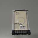 PuyaTeya Liquid Silicone Case for iPhone 11 pro MAX with Magnetic Ring Stand, Upgraded Camera Lens Protection, Mil-Grade Drop Shockproof, Anti-Scratch Microfiber Lining Silicone Case (Beige)