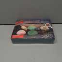 Crystal Advent Calendar 2024 Adult Kids-24 Days Rocks,Gemstones,Geode,DIY Bracelet,Crystal Necklace,Stone Learning Collection Advent Countdown Calendar,Christmas Gift for Girls Boys