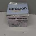 Hamilton Beach 3-in-1 Electric Egg Cooker for Hard Boiled Eggs, Poacher Eggs, Omelet Maker & Vegetable Steamer, Holds 7, Mint (25504)