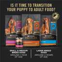 Purina Pro Plan High Protein Dry Puppy Food, Chicken and Rice Formula - 6 lb. Bag (6 Pound (Pack of 1))