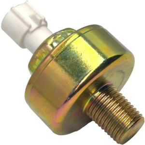 Knock Detonation Sensor Compatible with Chevrolet Avalanche 2500, Silverado 2500/3500 HD GMC Sierra 2500/3500 HD,C6500/C7500(1998-2009 Models) Replace 12591312,10456500,38613014,213-2829,KS112
