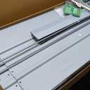 SnugNiture Galvanized Raised Garden Bed 6x3x2FT Outdoor Large Metal Planter Box Steel Kit for Planting Vegetables, Flowers (6x3x2FT, Brown)