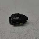 Streamlight 69434 TLR-8A G Flex 500-Lumen Low Profile Pistol Light with Integrated Green Aiming Laser for Select Handguns, Includes Rear Switches, Mounting Kit, and Keys, Black
