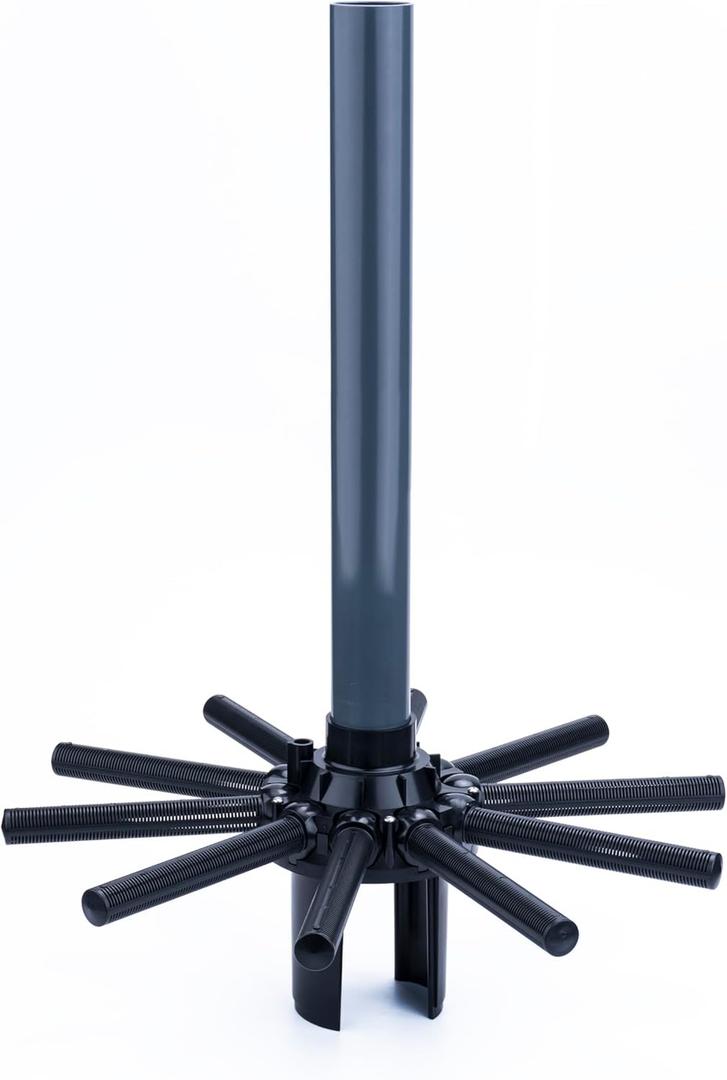 S210T Lateral Assembly Replacement for Hayward S210T 210S Pro Series Pool Sand Filter SX210DA Laterals Parts