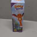 Dinosaur Bubble Wand Toys for Kids Age 3 4 5 6 7 8 Years Old: Bubbles Machine for Kids, Toddler Outdoor Toys, Gifts Birthday Presents for 3 4 5 6 Year Old Boys Girls (Green)