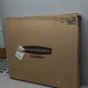 Bankers Box Medium Classic Moving Box 8 Pack, Reinforced Handles, Tape-Free Assembly, Box with Lid, 19-in x 14.5-in x 15.5-in (7717201)
