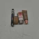 L'Oreal Paris Makeup True Match Lumi Glotion; Maybelline Dream Fresh Skin Hydrating BB Cream; Neutrogena Healthy Skin Liquid Foundation Makeup with Broad Spectrum SPF 20 Sunscreen; NYX PROFESSIONAL MAKEUP Micro Brow Pencil, Precise Eyebrow Pencil