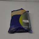 GROTEEN 3 Pack Women's Maternity Leggings Over The Belly with Pockets Super Soft Workout Pregnancy Yoga Pants (Large, 01-black/Black/Black)