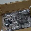 Golf Cart Seat Belts, Retractable Universal Seat Belt Kit, Fits Club Car, EZGO, Yamaha (2 PCS)