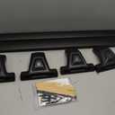 HEKA Cross Bars Fit for 2023-2026 Honda CR-V Sport Models, Roof Racks