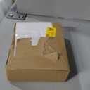 Stocking Hangers for Mantel,4 Pcs 2 in 1 Adjustable Fireplace Christmas Stocking Holder,No-Drill, Easy to Install Garland Hanger for Christmas Decorations,Fits 0.1-3.5Mantles (Gold, 4)