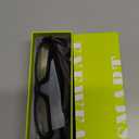 AI Smart Glasses with Camera, Voice Assistant, Real-Time Translation, 1080P Video & 8MP Photo, Bluetooth for Music/Calls