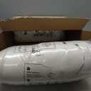 Bedsure Orthopedic Dog Beds Large Sized Dog - Washable Large Dog Cat Bed Waterproof, Comfort Dogs Couch Sofa with Washable Removable Cover, Pet Bed with Nonskid Bottom, Ivory, 35"