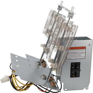Supplying Demand 81-0460-02 KFCEH2601C10 HVAC Air Handler 10kW 1 Phase Electric Heater Kit with Circuit Breaker