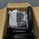 Pressure Washer, Power Washer with GFCI Safety Plug, Portable Pressure Cleaner with Foam Cannon & 360 Rotating Nozzle for No-Bend Cleaning, 4 Quick-Connect Nozzles for Cars, Driveways, Fences, Patios (Green)