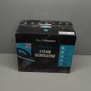 Pursteam Steam Station Max Ceramic Soleplate Steam Iron for Clothes 1500W, 50.7oz Removable Water Tank, Fast Heat Up Self-Clean, Auto Shut-Off, Professional Iron Steamer for Ironing