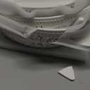 YHOSSEUN Pasta Bowls Set of 4, 50 OZ Large Salad Serving Bowls, 9.75" Pasta Plates Shallow Bowls Set, Microwave Dishwasher Safe, Antique Morning Glory