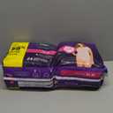 Depend Night Defense Adult Diapers, Incontinence & Postpartum Bladder Leak Underwear for Women, Disposable, Overnight, Medium, Blush, 24 Count