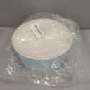 Tupperware Heritage Collection 7.6 Cup Cookie Canister, Vintage Blue Color, Dishwasher Safe and BPA Free Container (1.8 L)