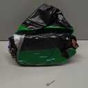 GoSports Football Toss Game for Kids - 4 ft Inflatable Receiver Touchdown Toss Game