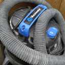 Vacmaster 5-Gallon* 3 Peak HP Wet/Dry Vacuum VOC507PF 0101