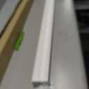 BlindsAvenue Cellular Honeycomb Cordless Polyester Shade, 9/16" Single Cell, Light Filtering, White, Size: 30" W x 48" H