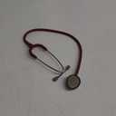 3M Littmann Lightweight II S.E. Stethoscope, 2451, 28" Burgundy Tube