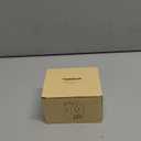 2 Pack European Plug Adapter USB C, TESSAN US to Europe Adapter 4 Outlets 3 USB Charger, Type C International Power Adaptor to Italy Spain France Portugal Iceland Germany, Europe Travel Essentials