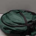 Upright Christmas Tree Storage Bag 7.5 Ft, Christmas Tree Cover Fit for 6 Ft to 7.5 Ft, Christmas Tree Covers for Upright Storage, Christmas Tree Bag (Green)